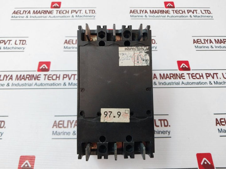 Terasaki Xs50Nb 3 Pole Circuit Breaker 15A Ac220V 25Ka