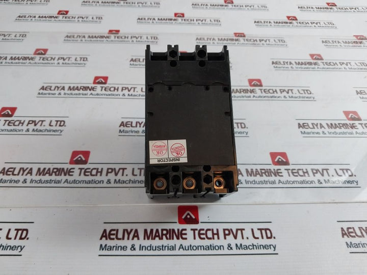 Terasaki Xs50Nb 3 Pole Circuit Breaker 30A 40°C 660Vac 50~60Hz