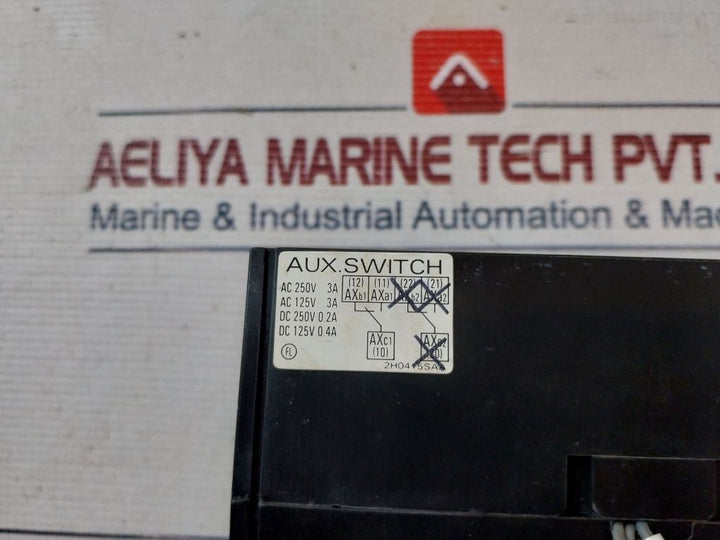 Terasaki Xs50Nb 3 Pole Circuit Breaker Ac660V 30A
