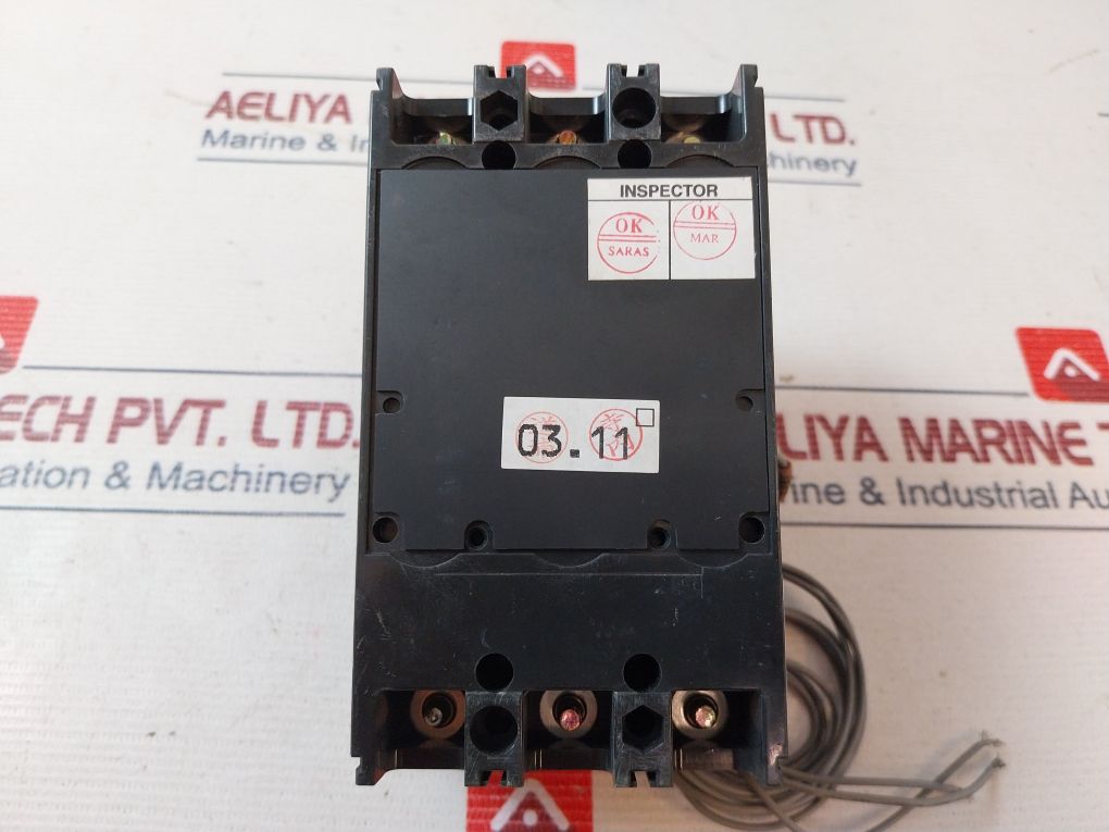 Terasaki Xs50Nb 3 Pole Circuit Breaker Ac660V 30A