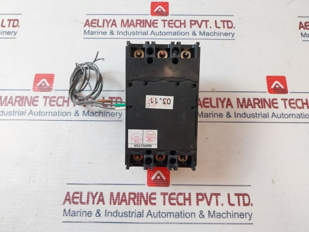 Terasaki Xs50Nb 3 Pole Circuit Breaker Ac660V 30A