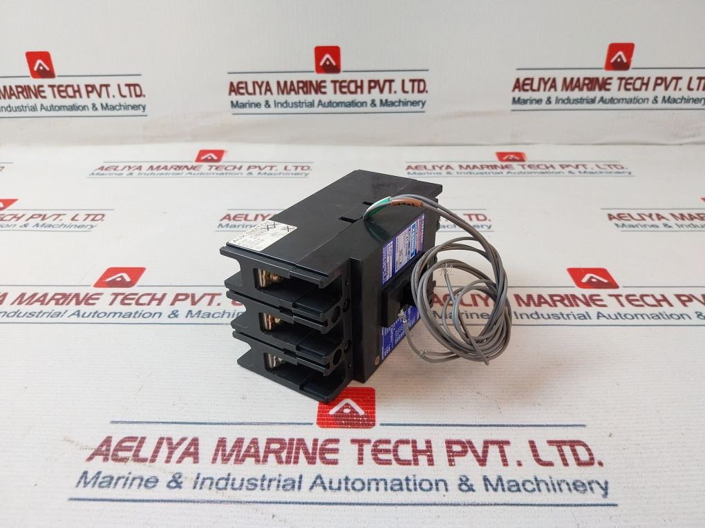 Terasaki Xs50Nb 3 Pole Circuit Breaker Ac660V 30A