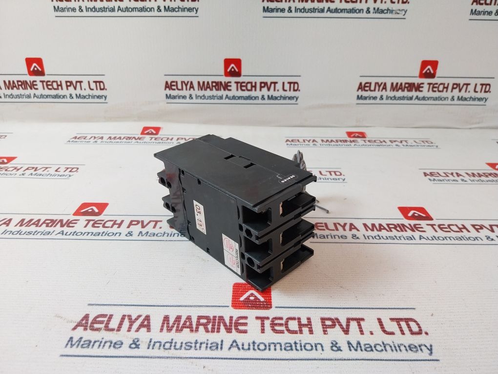 Terasaki Xs50Nb 3 Pole Circuit Breaker Ac660V 30A