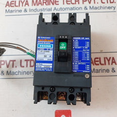 Terasaki Xs50Nb 3 Pole Circuit Breaker Ac660V 30A