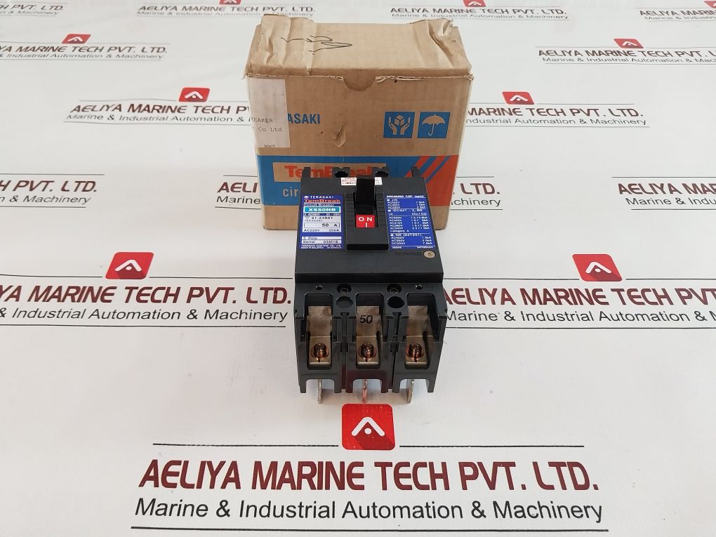 Terasaki Xs50Nb Circuit Breaker 50A
