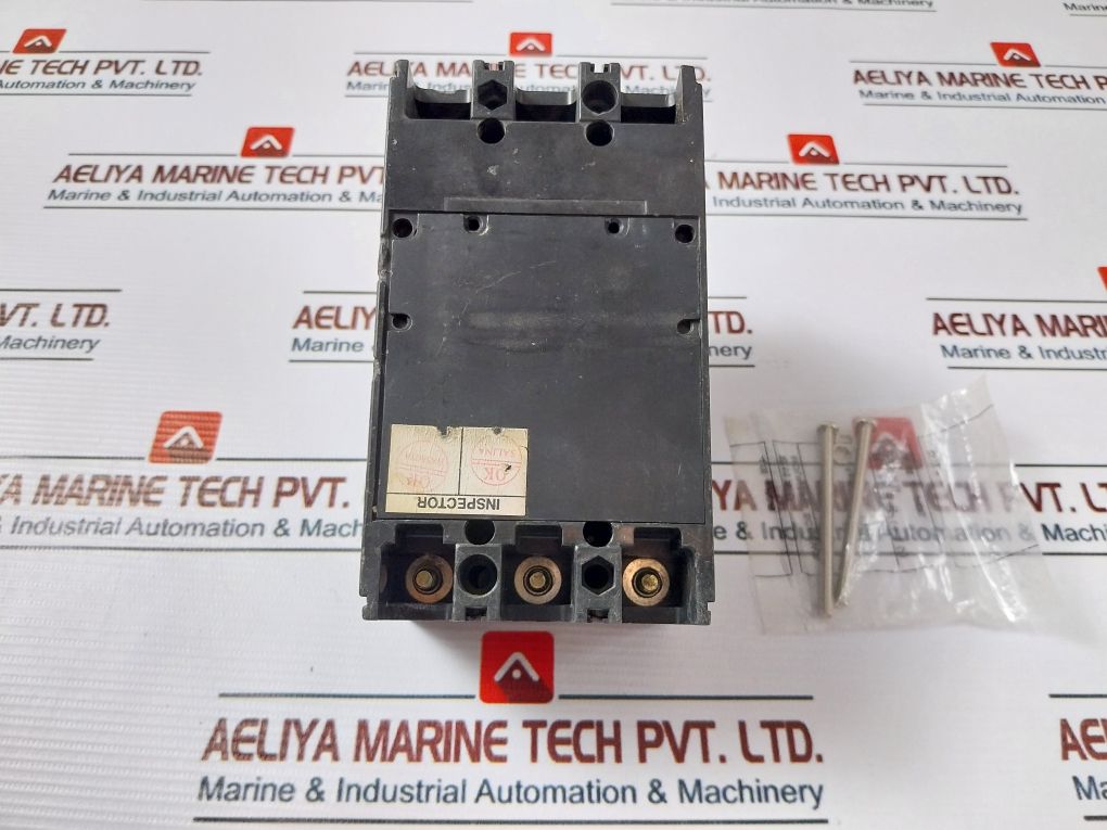 Terasaki Xs50Nb Tembreak Circuit Breaker 30A 3 Pole 220Vac