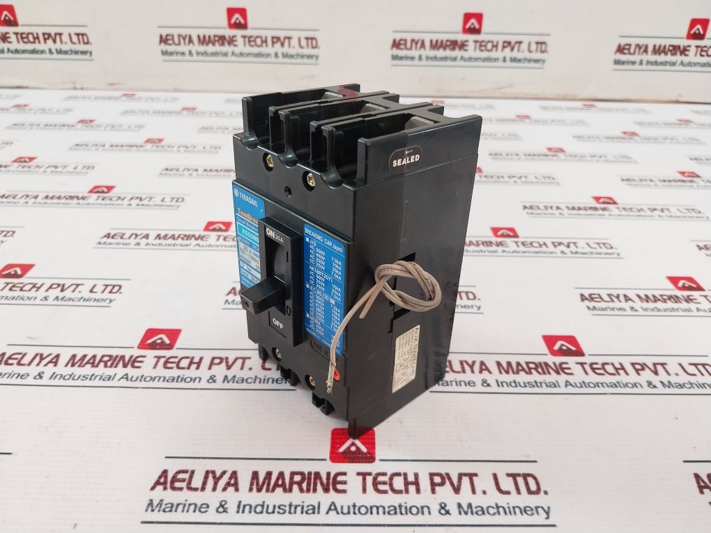 Terasaki Xs50Ns Circuit Breaker 30A Ac220V 25Ka