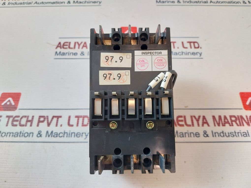 Terasaki Xs50Ns 3 Pole Circuit Breaker Ac220V