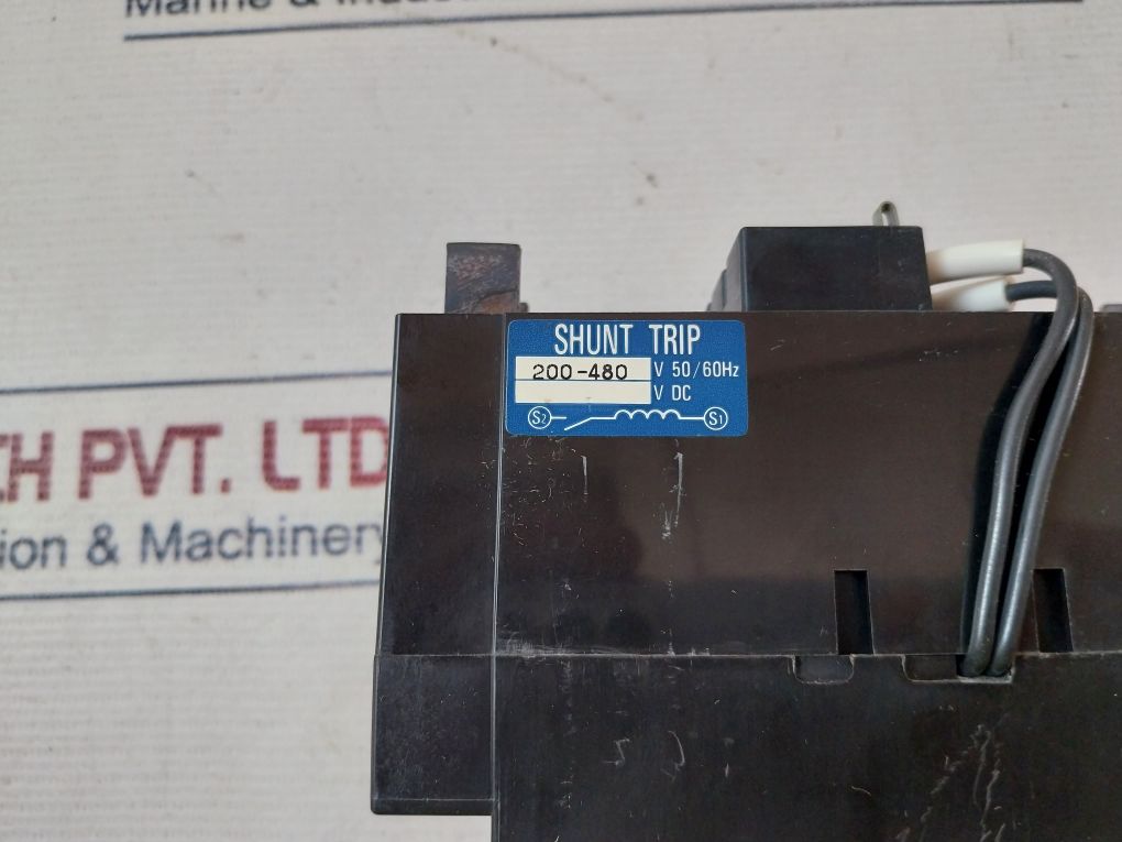 Terasaki Xs50Ns 3 Pole Circuit Breaker Ac220V