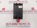 Terasaki Xs50Ns 3-pole Circuit Breaker Ac600V Dc250V 15Amp