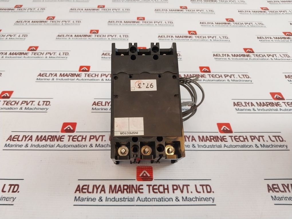 Terasaki Xs50Ns Circuit Breaker 30A 3-pole