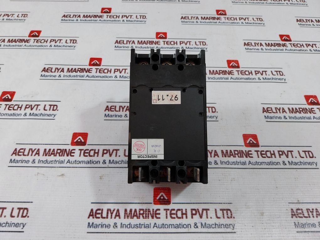 Terasaki Xs50Ns Circuit Breaker 3 Pole 15A Ac600V Dc250V