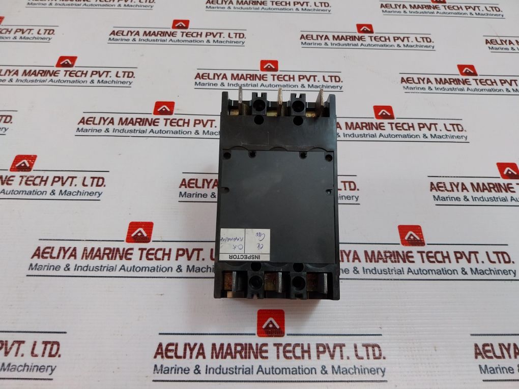 Terasaki Xs50Ns Circuit Breaker 3 Pole 40A Ac600V Dc250V