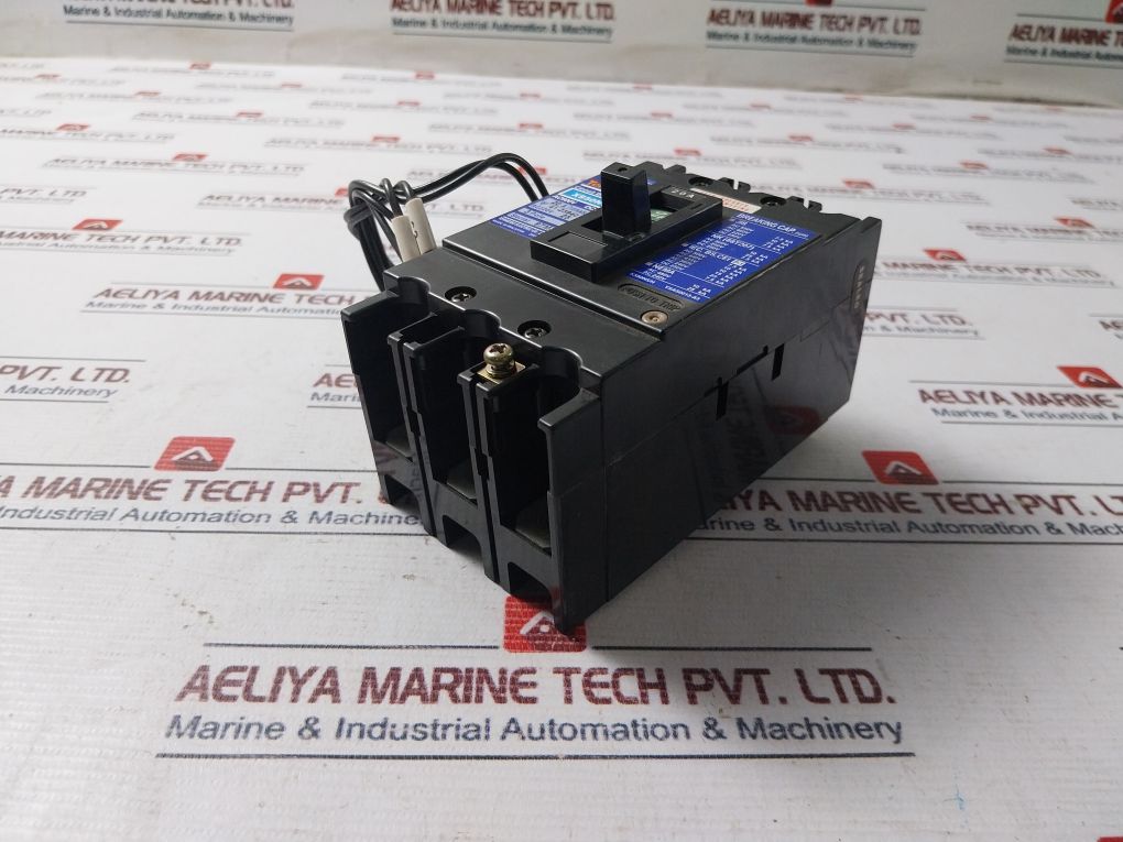 Terasaki Xs50Ns Circuit Breaker 3 Pole Ac600V 20A