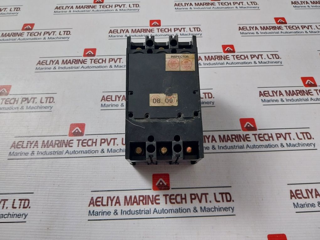 Terasaki Xs60Ns 3 Pole Circuit Breaker 60A 660V 50/60Hz