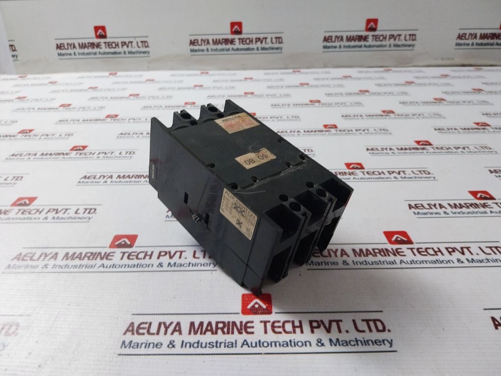 Terasaki Xs60Ns 3 Pole Circuit Breaker 60A 660V 50/60Hz