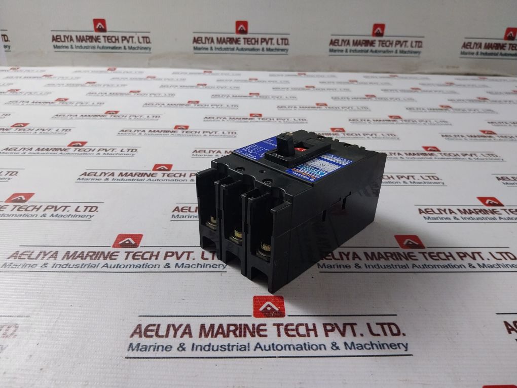 Terasaki Xs60Ns 3 Pole Circuit Breaker 60A 660V 50/60Hz