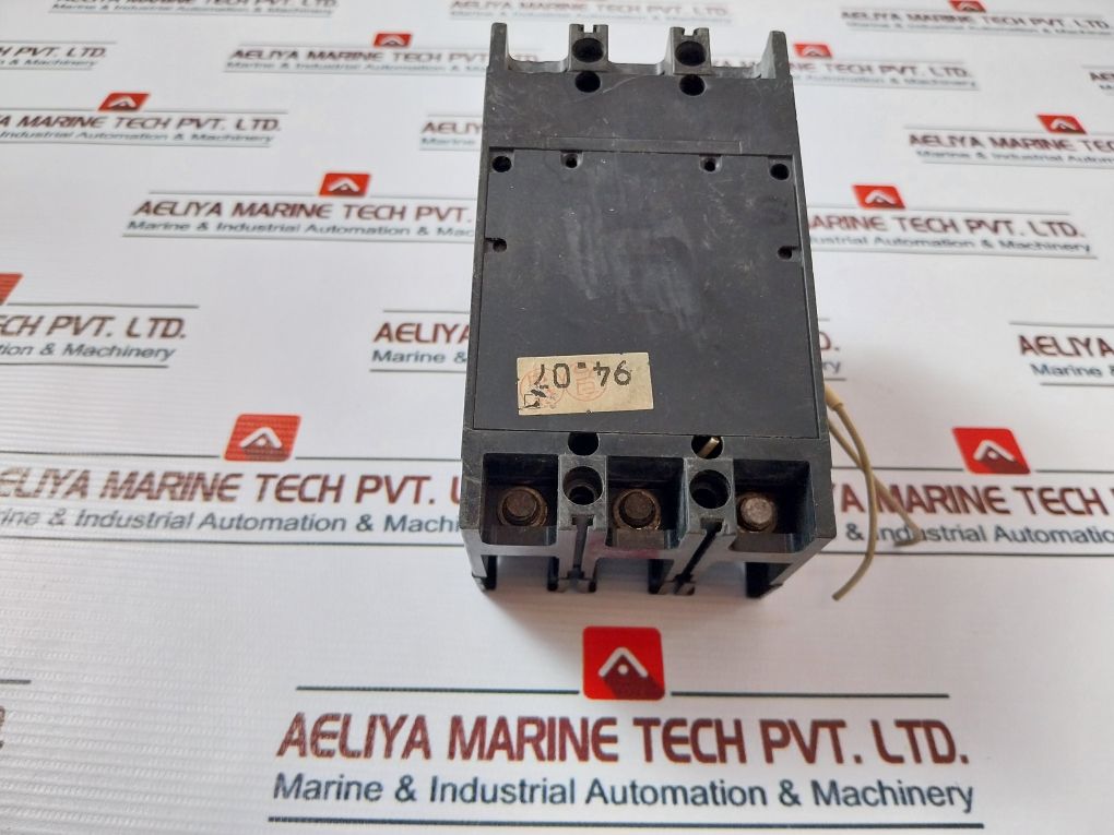 Terasaki Xs60Ns Tembreak Circuit Breaker 3 Pole 60A 220Vac