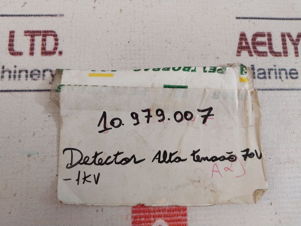 Terex Ct0,07-1 Contact Tester