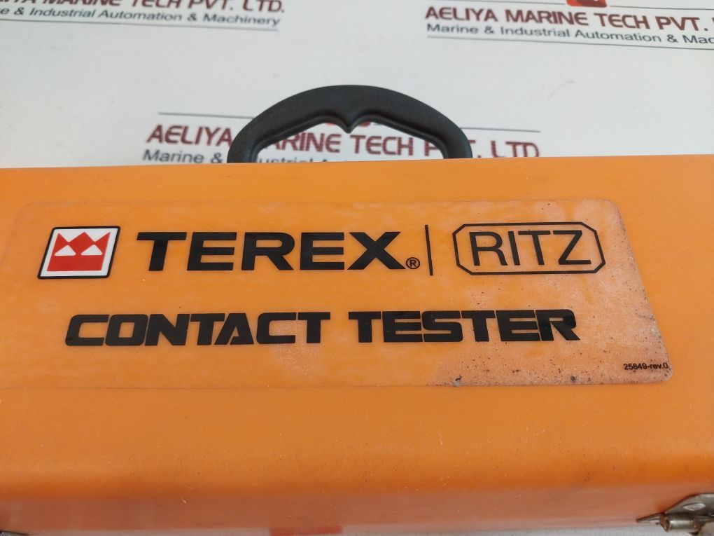 Terex Ct0,07-1 Contact Tester