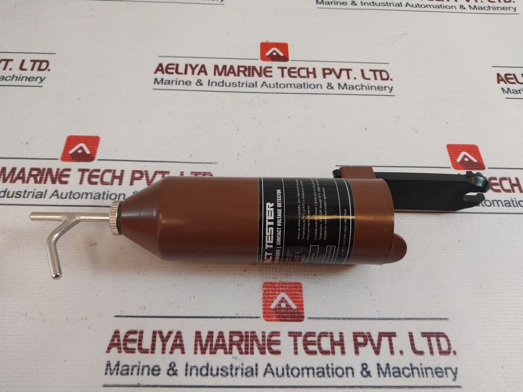 Terex Ct0,07-1 Contact Tester