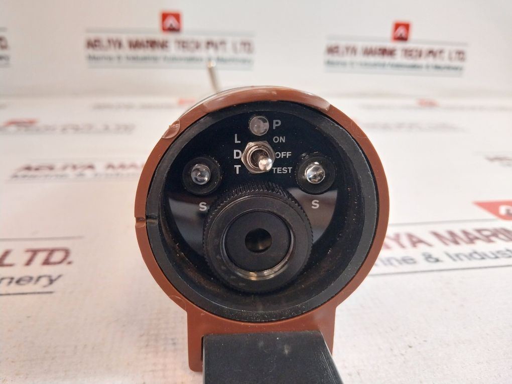 Terex Ct0,07-1 Contact Tester