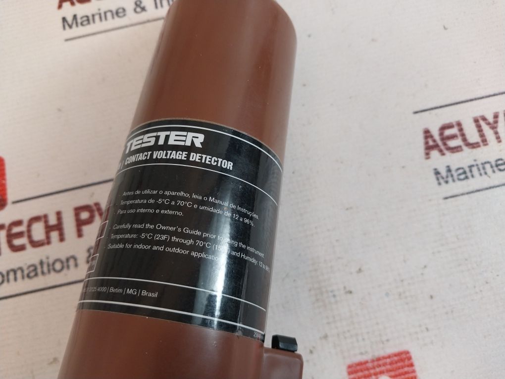 Terex Ct0,07-1 Contact Tester