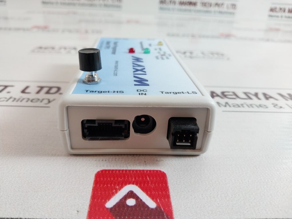 Teridian Tfp2 Flash Programmer Design Evaluation Kit 80515-fpbm-tfp2