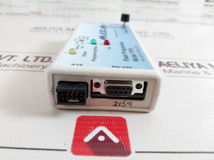 Teridian Tfp2 Flash Programmer Design Evaluation Kit 80515-fpbm-tfp2