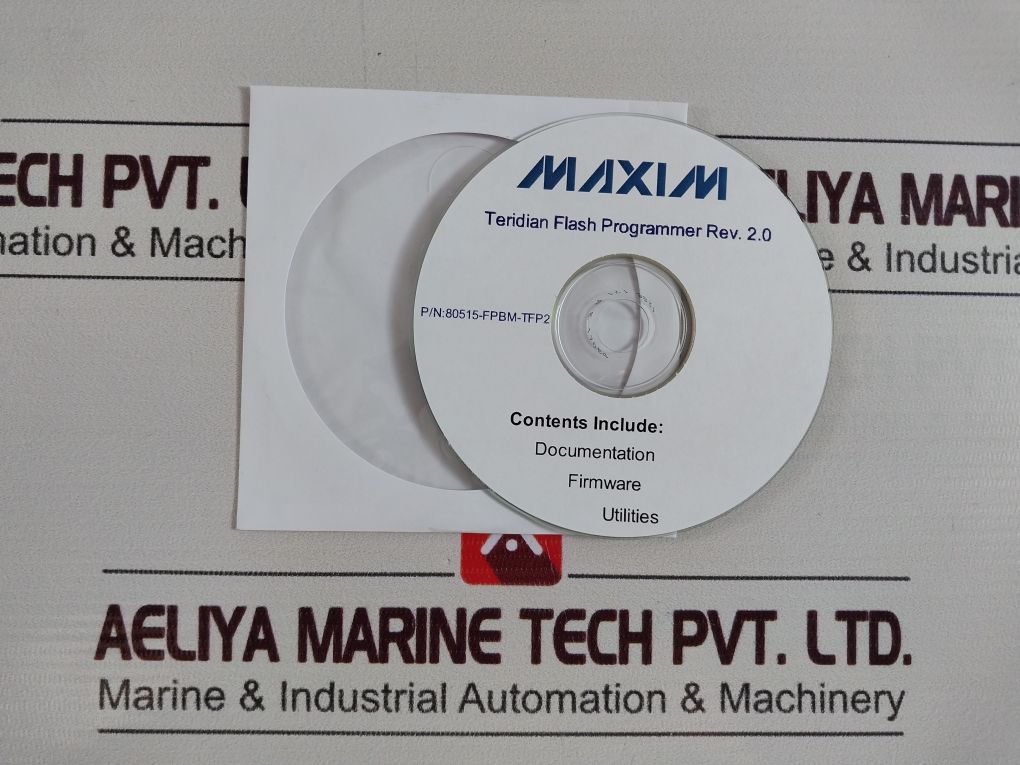 Teridian Tfp2 Flash Programmer Design Evaluation Kit 80515-fpbm-tfp2