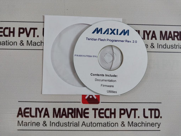 Teridian Tfp2 Flash Programmer Design Evaluation Kit 80515-fpbm-tfp2
