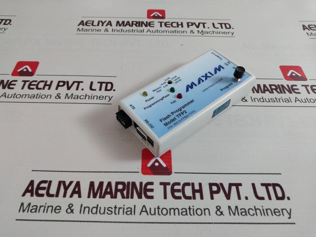 Teridian Tfp2 Flash Programmer Design Evaluation Kit 80515-fpbm-tfp2