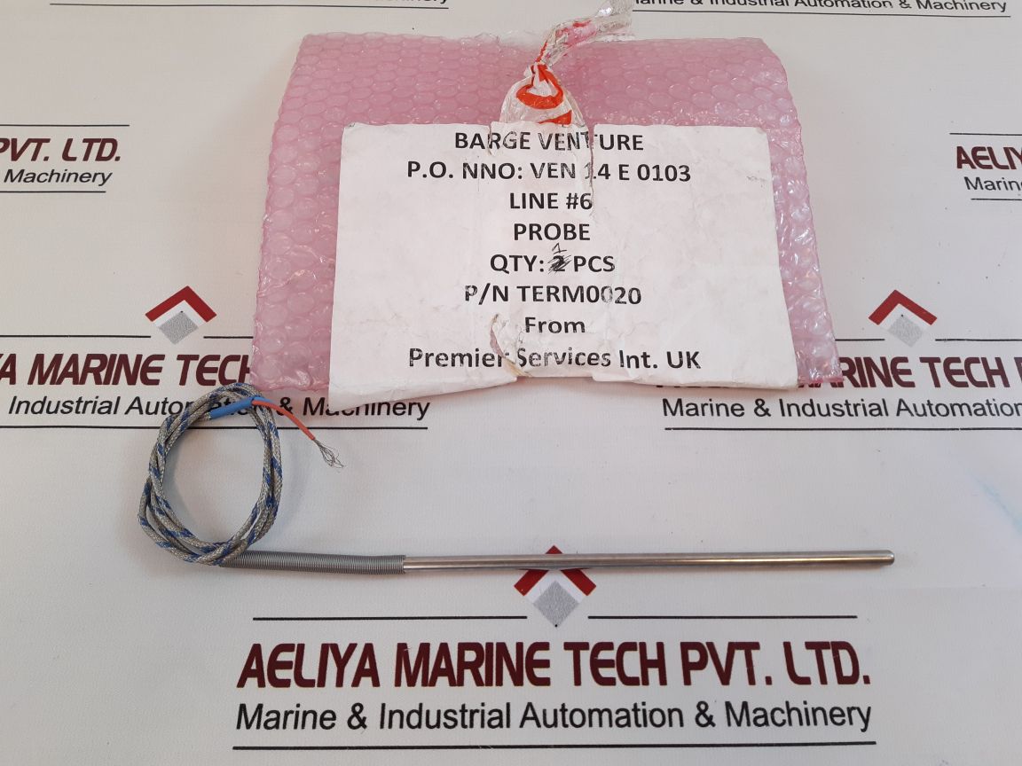 Term0020 Thermocouple Temperature Probe For Thermostat