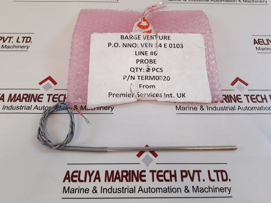 Term0020 Thermocouple Temperature Probe For Thermostat