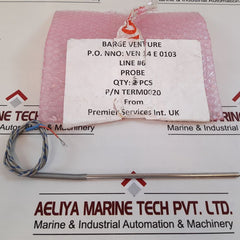 Term0020 Thermocouple Temperature Probe For Thermostat
