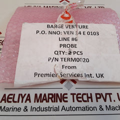Term0020 Thermocouple Temperature Probe For Thermostat