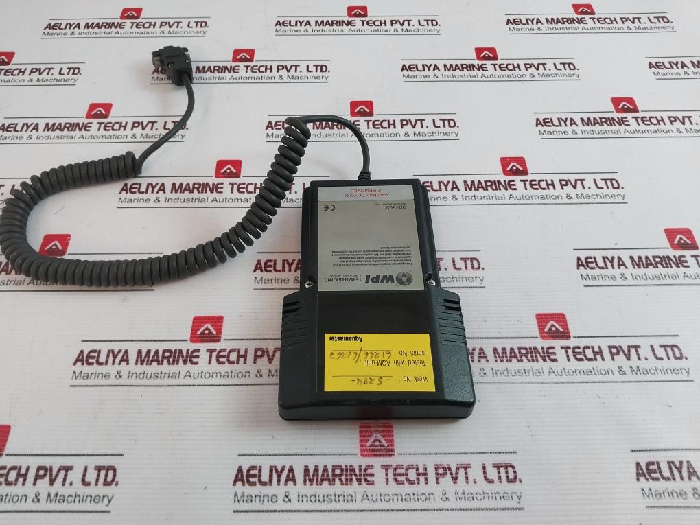 Termiflex 304502 Aquamaster Hand Held Programmer