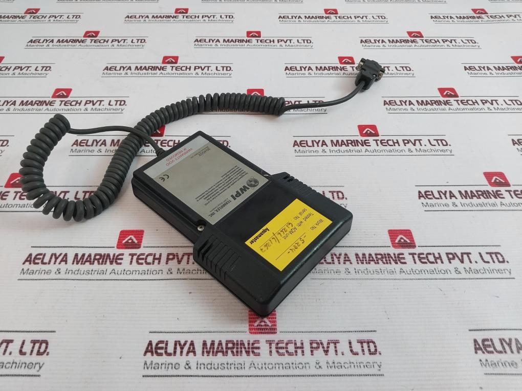 Termiflex 304502 Aquamaster Hand Held Programmer