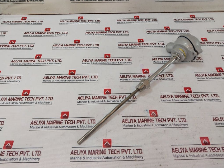 Termo Aparatura Ttkws21-dan-200-165-1/2”-npt-so-1 Temperature Sensor