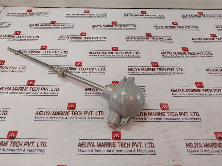 Termo Aparatura Ttkws21-dan-200-165-1/2”-npt-so-1 Temperature Sensor