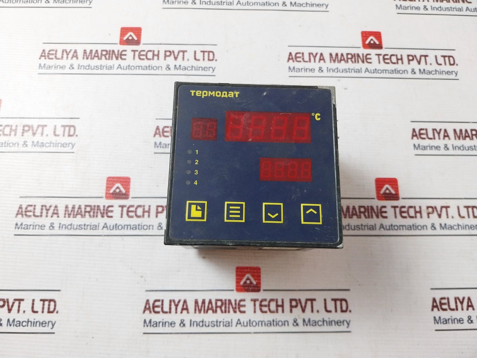 Termodat 22I5/485/4M-rv/8Uv Temperature Meter