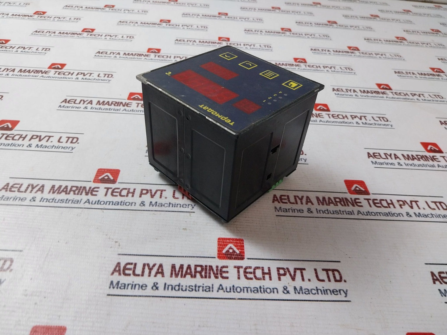 Termodat 22I5/485/4M-rv/8Uv Temperature Meter