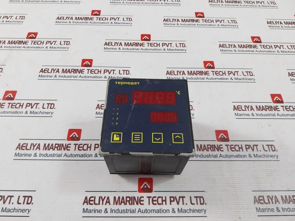 Termodat 22I5/485/4M-rv/8Uv Temperature Meter