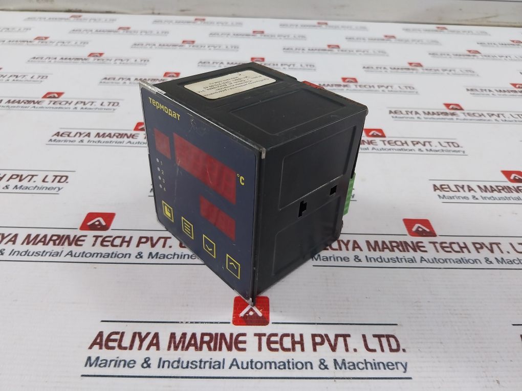 Termodat 22I5/485/4M-rv/8Uv Temperature Meter 