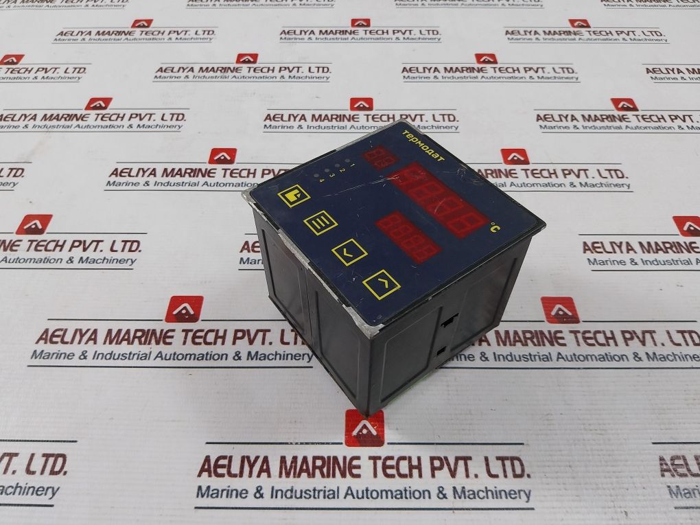 Termodat 22I5/485/4M-rv/8Uv Temperature Meter 