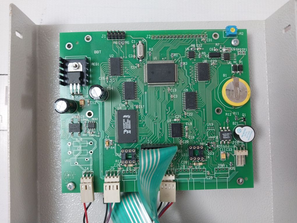 Termolog Adta Master Controller Mtmas V1.2