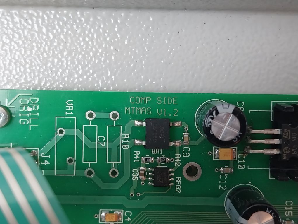 Termolog Adta Master Controller Mtmas V1.2