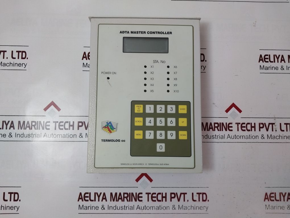 Termolog Adta Master Controller