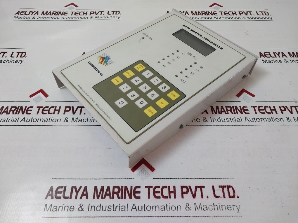 Termolog Adta Master Controller Mtmas V1.2