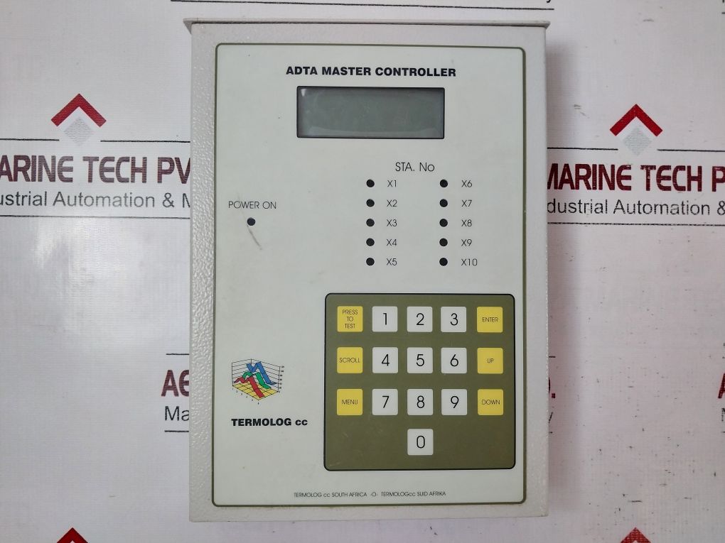 Termolog Adta Master Controller Mtmas V1.2